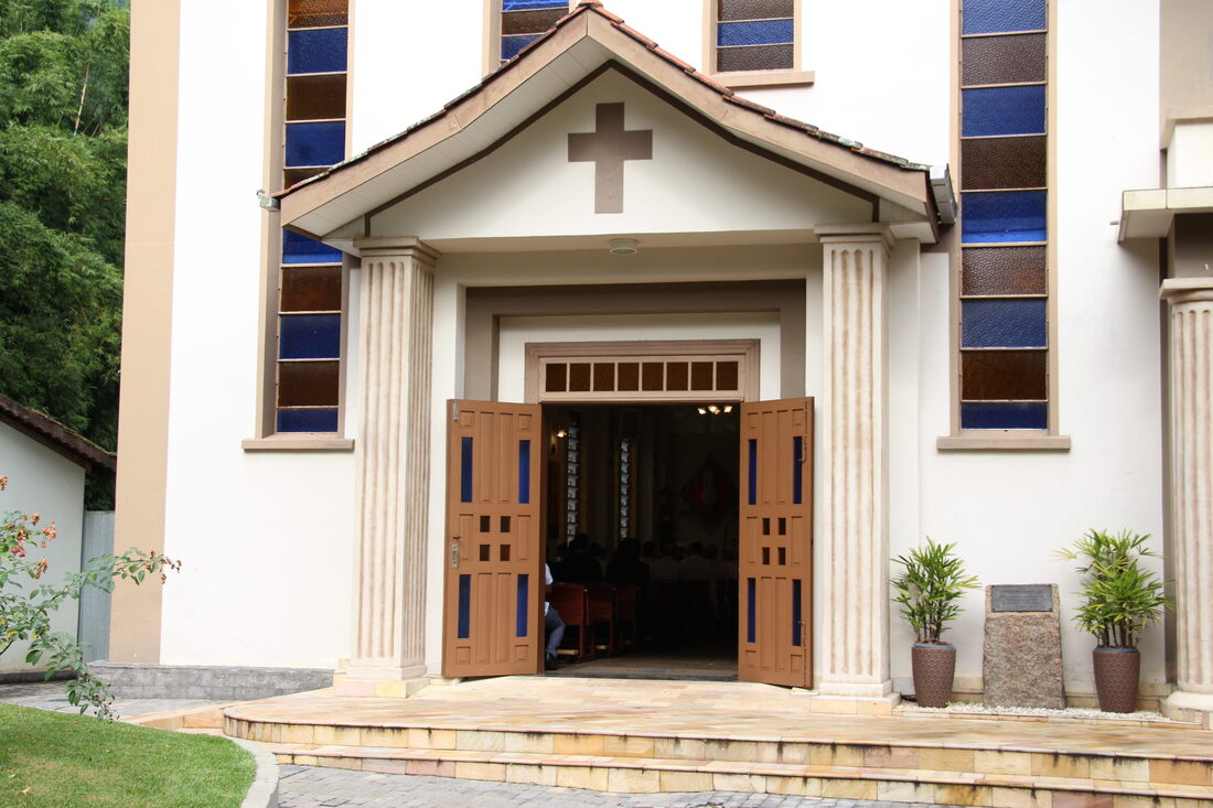 Província BRM celebra a Solenidade do Sagrado Coração de Jesus com encontro de formandos e religiosos