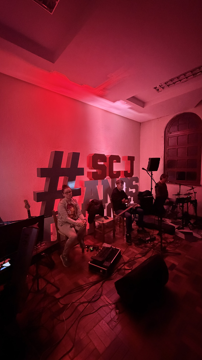 2º Encontro Vocacional Dehoniano 2026 | Corupá-SC