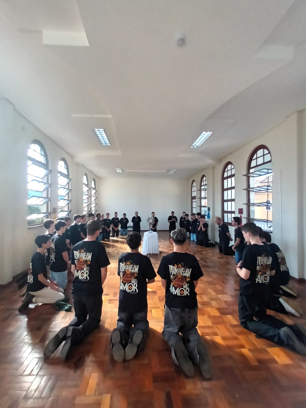 2º Encontro Vocacional Dehoniano 2026 | Corupá-SC