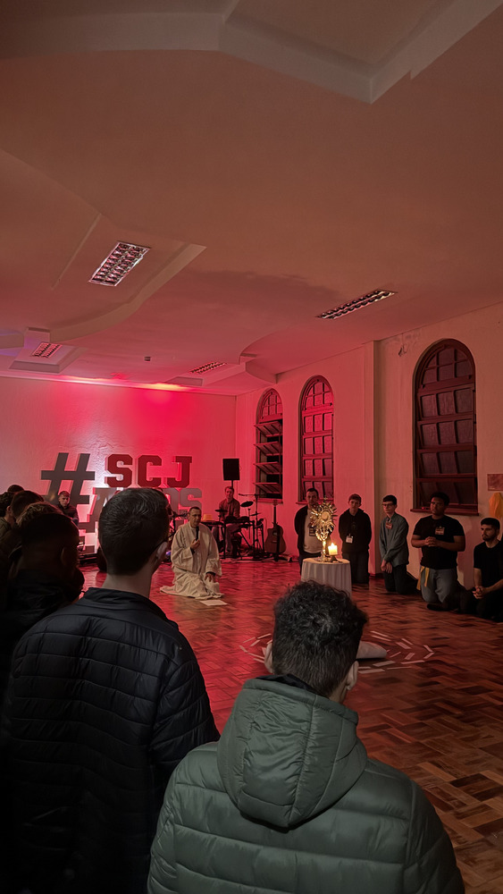 2º Encontro Vocacional Dehoniano 2026 | Corupá-SC