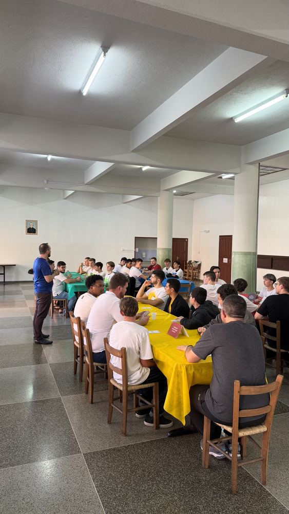 2º Encontro Vocacional Dehoniano 2026 | Corupá-SC