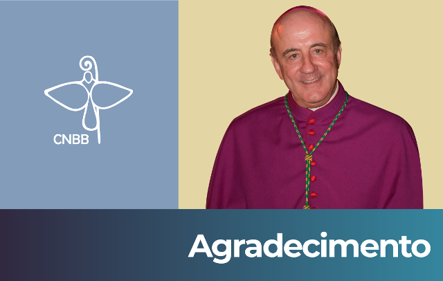 Papa acolhe renúncia de dom Murilo Krieger