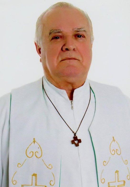 Faleceu em Jarguá do Sul o Padre P. Valdir Vicentini, SCJ