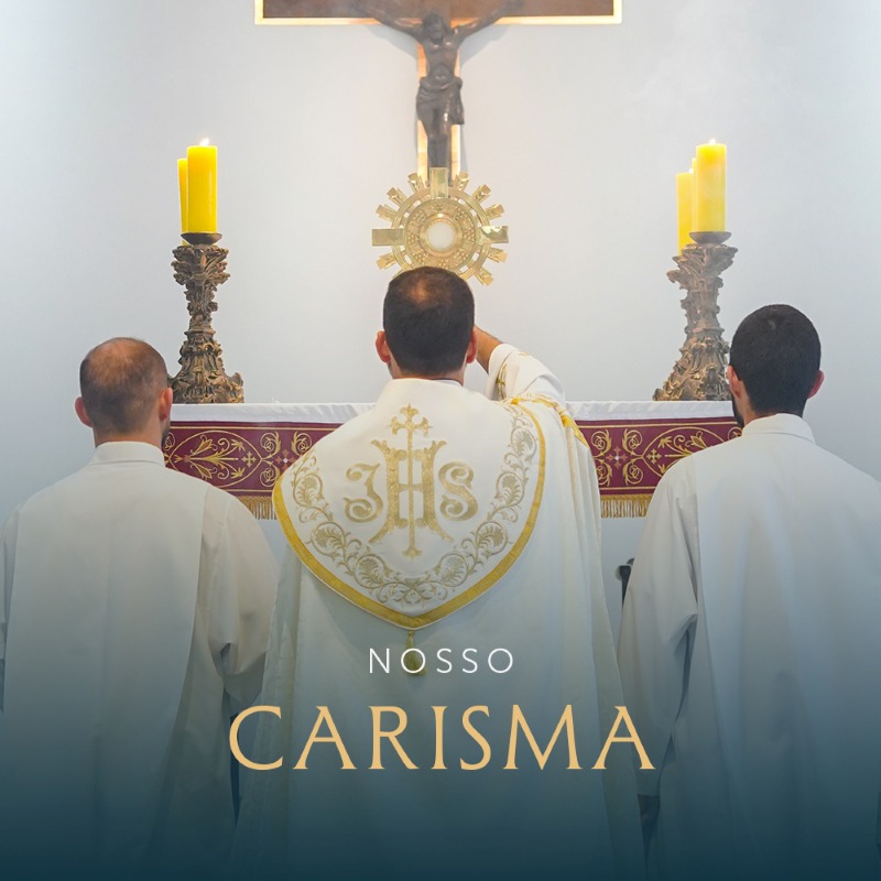 Nosso Carisma