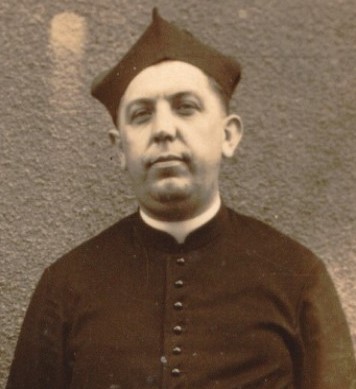 40 anos de falecimento do Padre Bernardo Köwner, SCJ.
