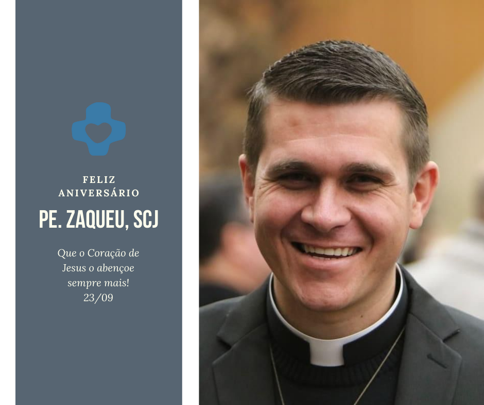 P. Zaqueu Suczeck scj