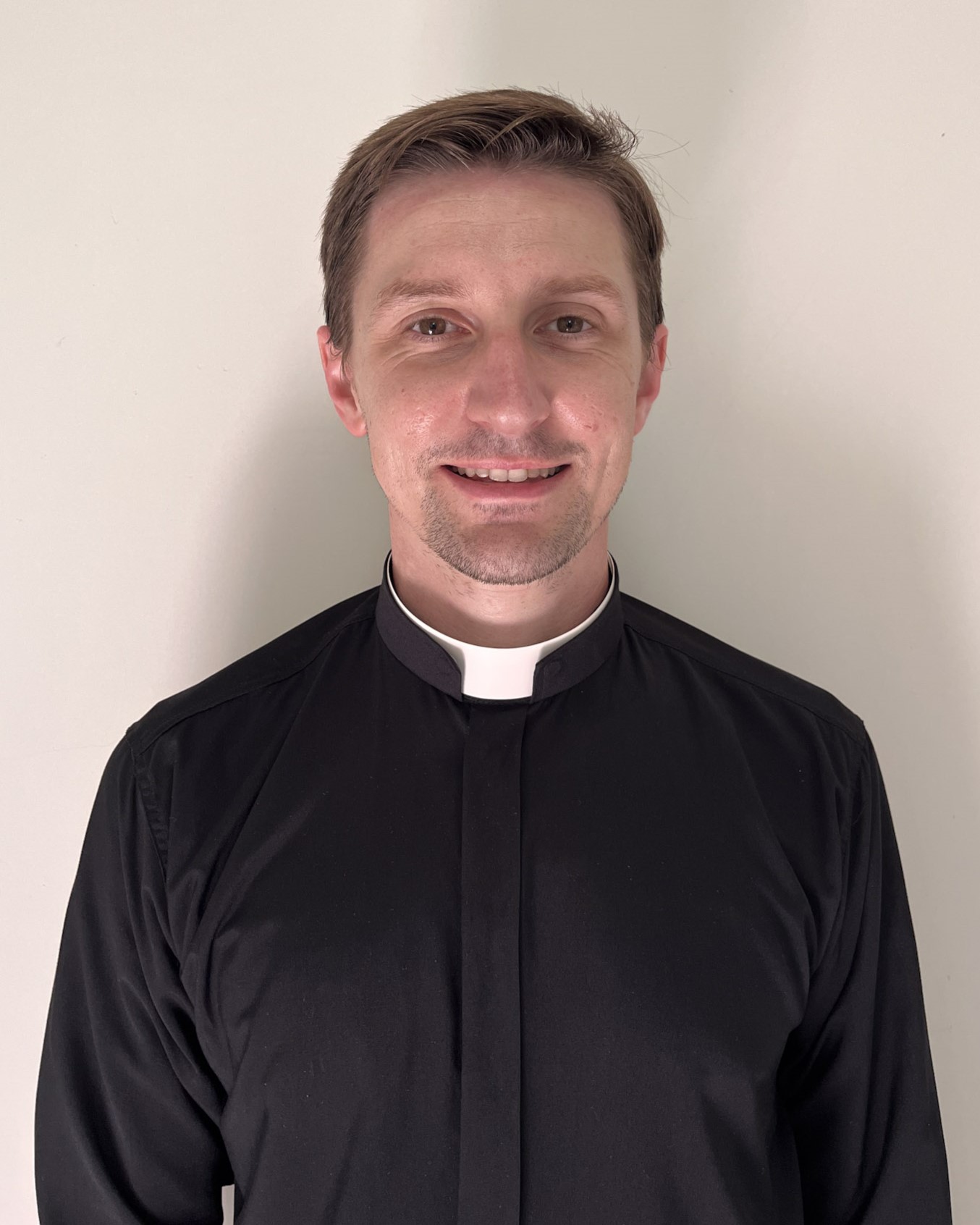 Fr. Alexandre Johann, SCJ