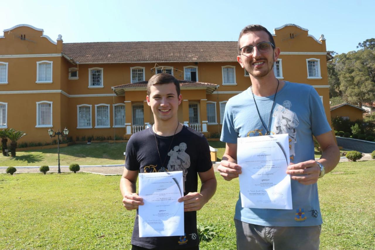 Seminaristas Dehonianos ganham concurso à “categoria letra” para o Hino Oficial da Campanha da Fraternidade 2023