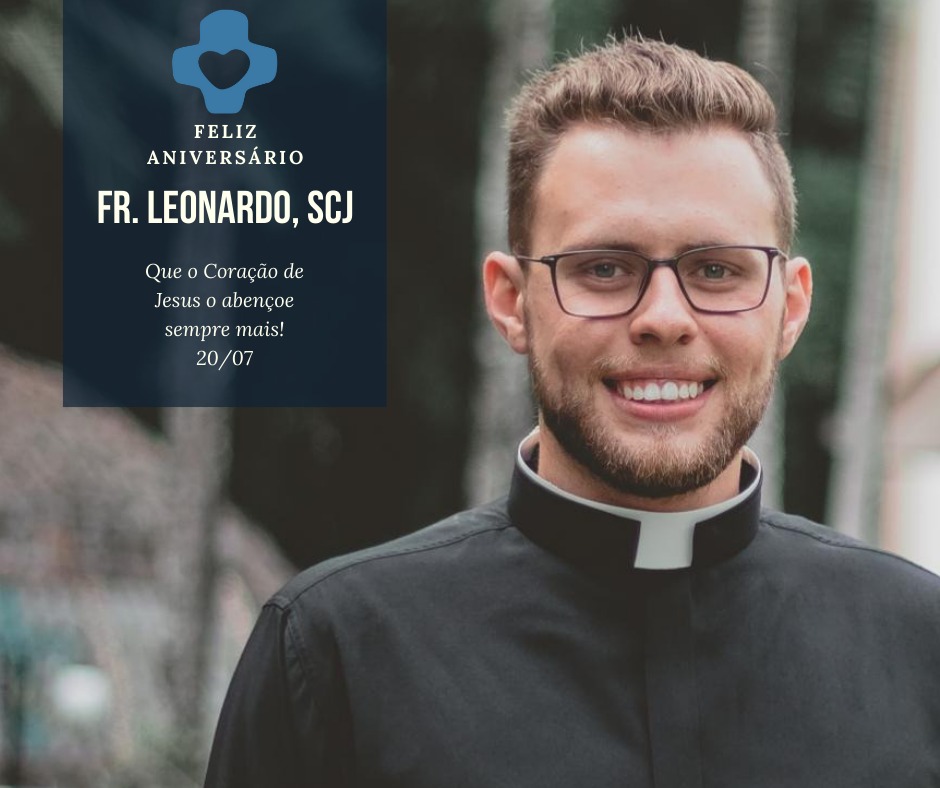 Frater Leonardo Jacomelli, scj