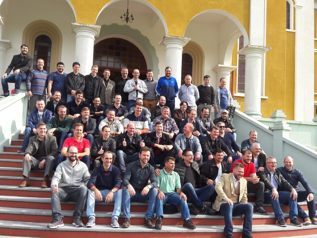Encontro de ex- seminaristas