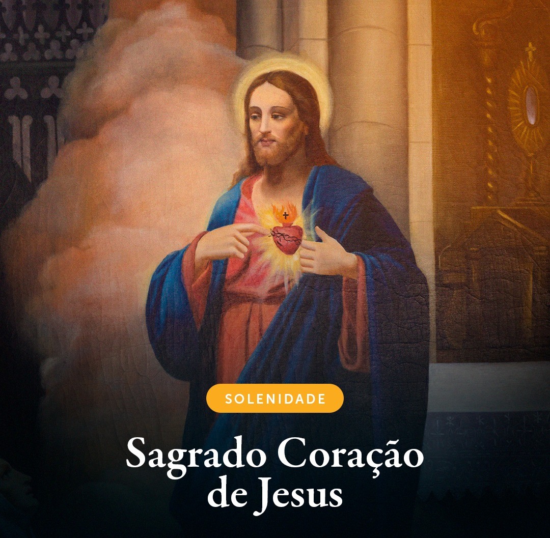 Celebrações da Solenidade do Sagrado Coração de Jesus na Província BRM