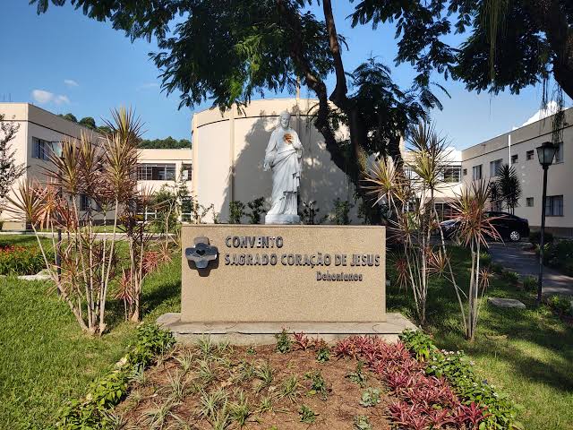 Convento SCJ - Configuração