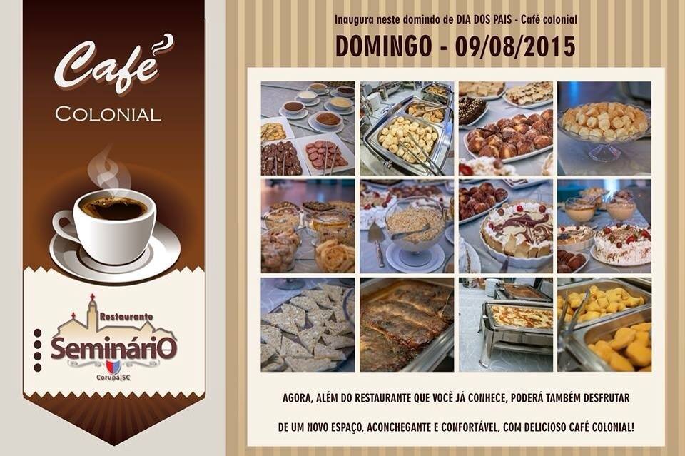 Café Colonial + Happy Hour