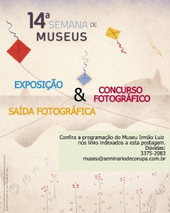 14ª Semana de Museus: Museus e Paisagens Culturais