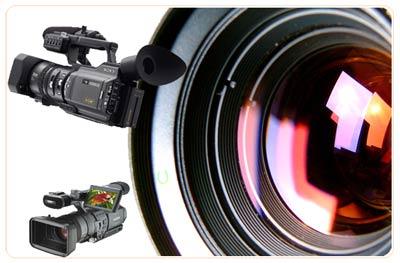Fotos e Filmagens