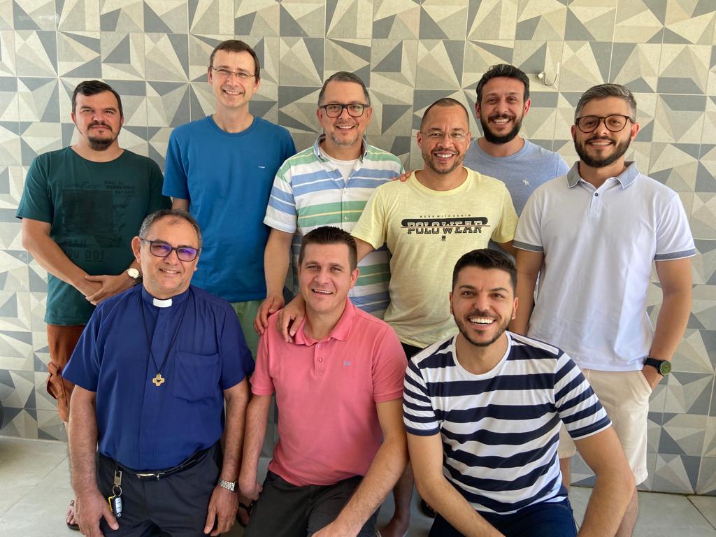 Encontro Interprovincial dos Formadores das Províncias Brasileiras