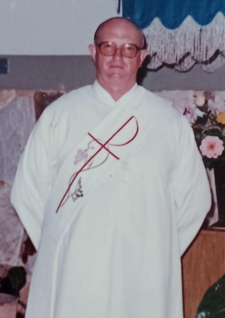 Diác. Rafael Sehnem, SCJ (1988)