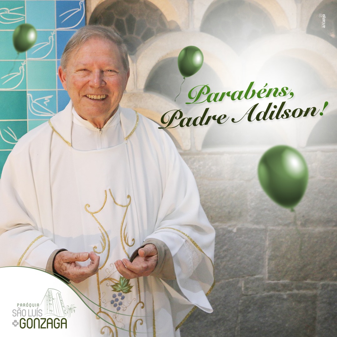 P. Adilson José Colombi, scj