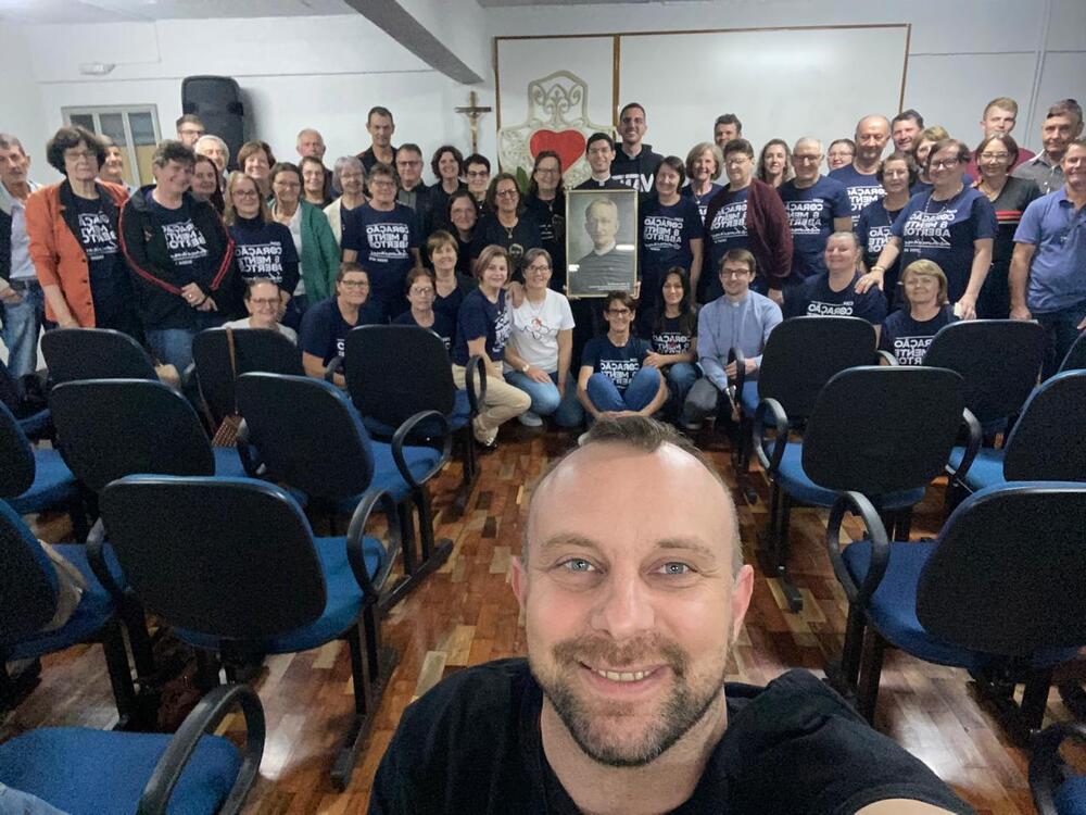 Encontro dos Leigos Dehonianos em Boa Vista do Buricá-RS
