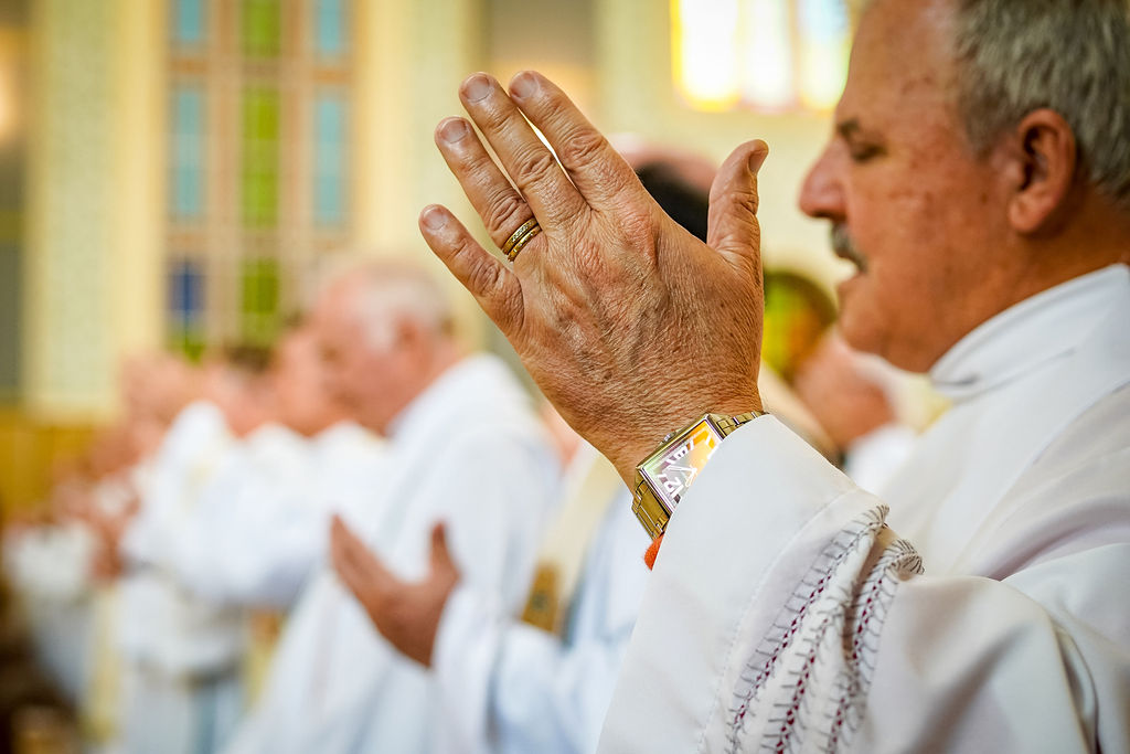 Sacerdotes do Coração de Jesus