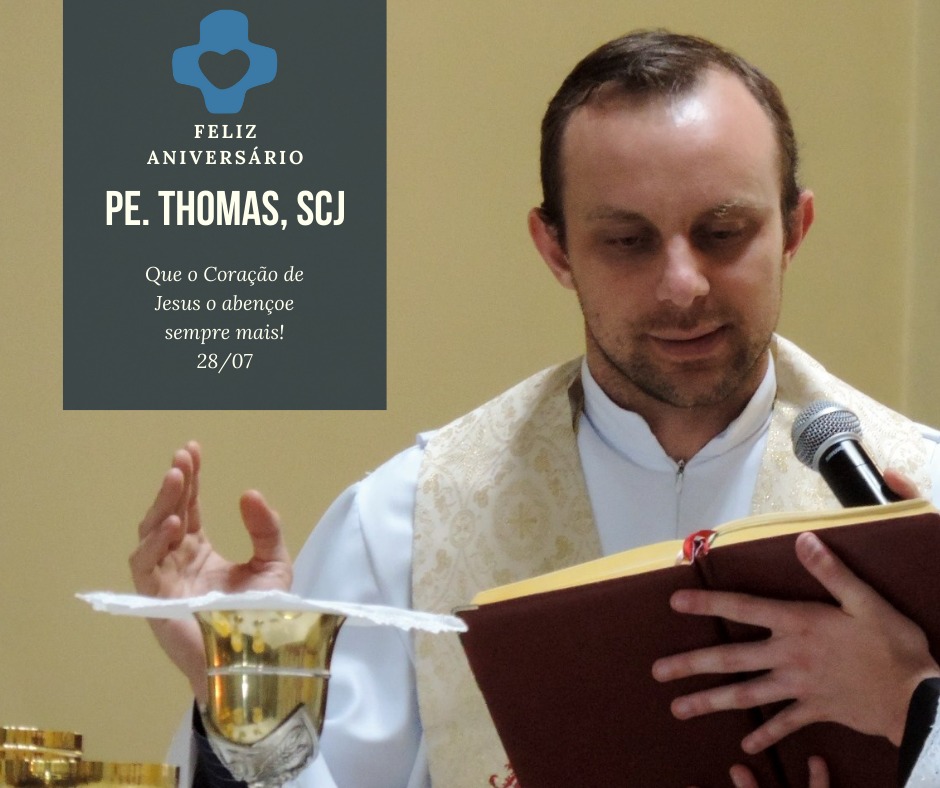 P. Thomas Antônio Bohn Mittelstaed