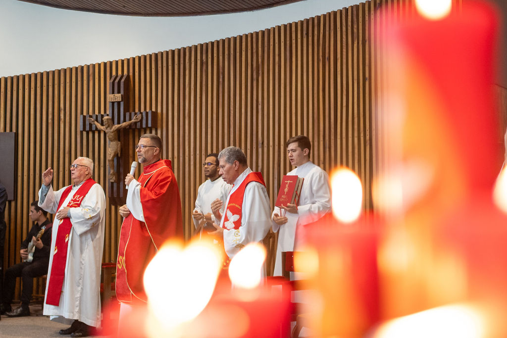 Homenagem a Padre Zezinho | Brusque-SC