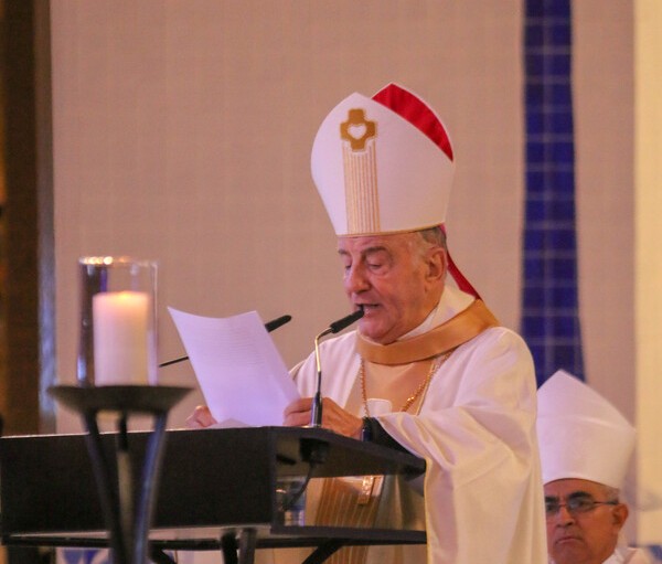 Homilia de D. Murilo S. R. Krieger, SCJ na Missa do Jubileu Dehoniano
