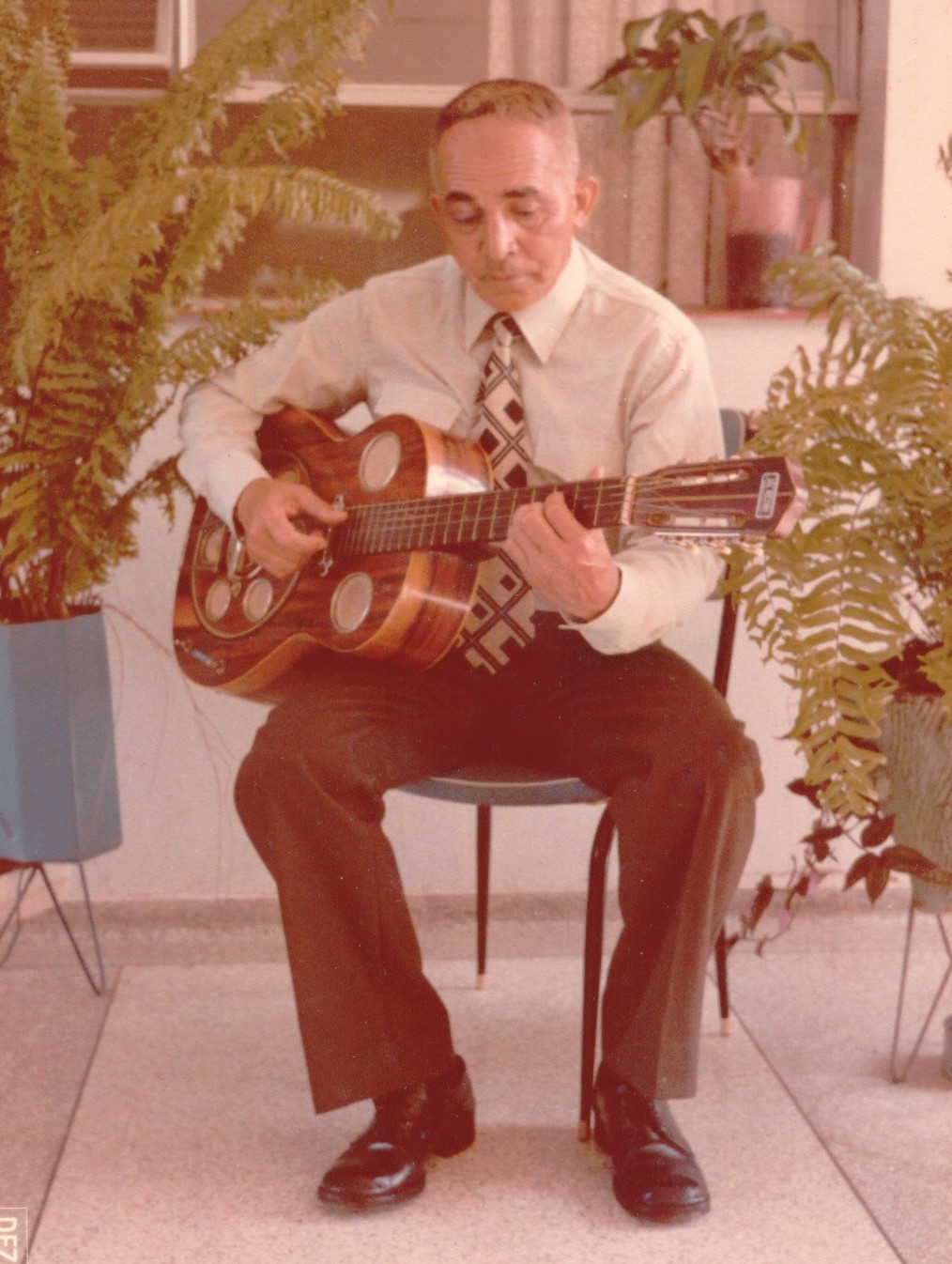 Ir. Antônio Estêvão Cavalcanti, SCJ (2005)