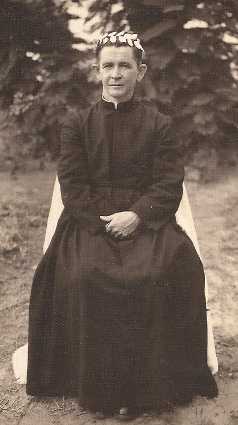 Ir. Germano Oscar Gartner, SCJ (1965)