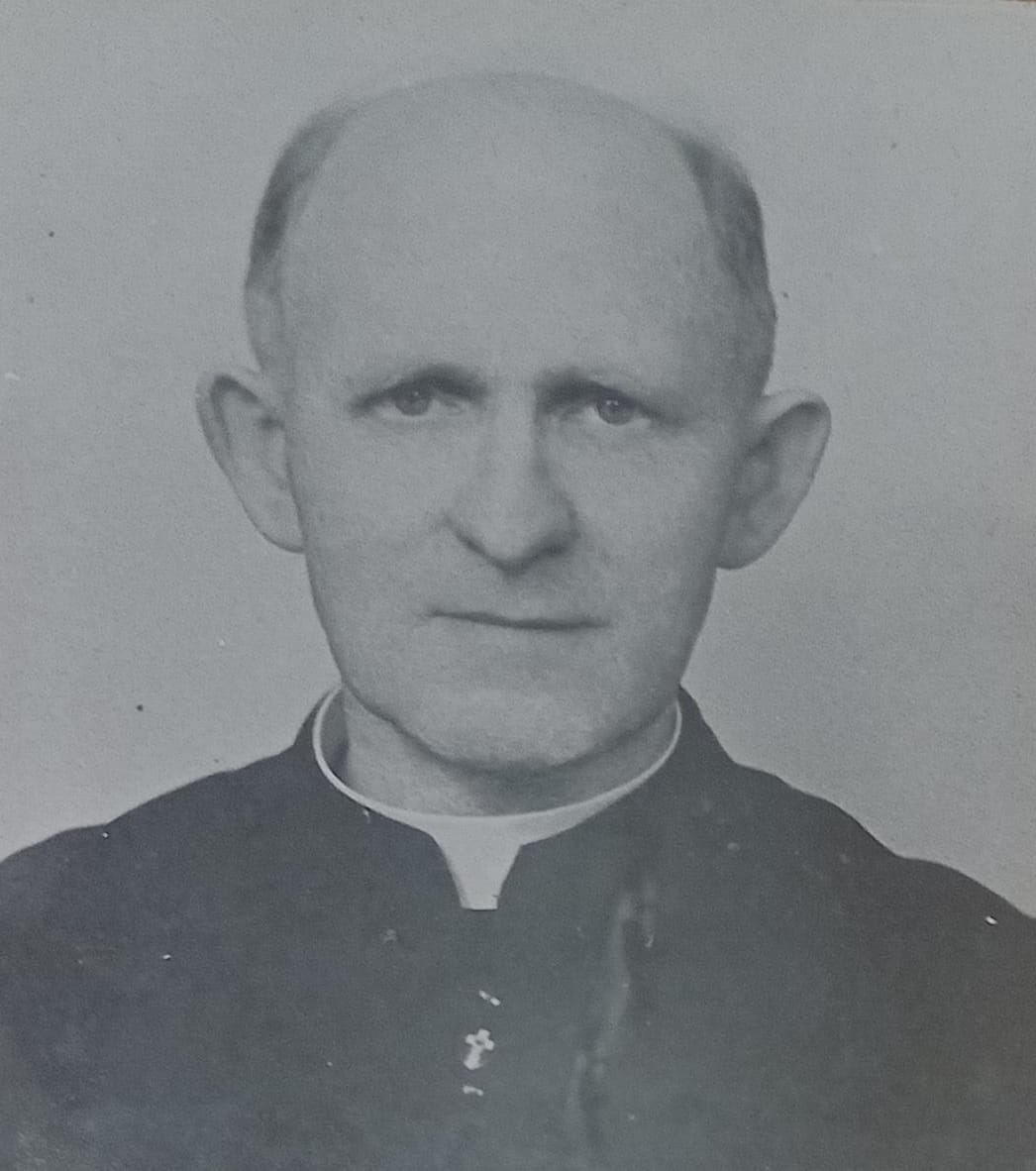 Ir. Luiz Francisco Cronenbroeck, SCJ (1974)