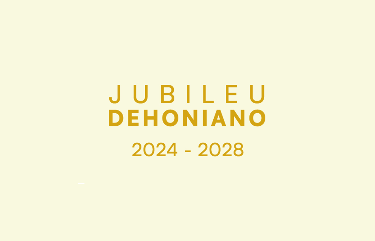 Logo para o Jubileu Dehoniano