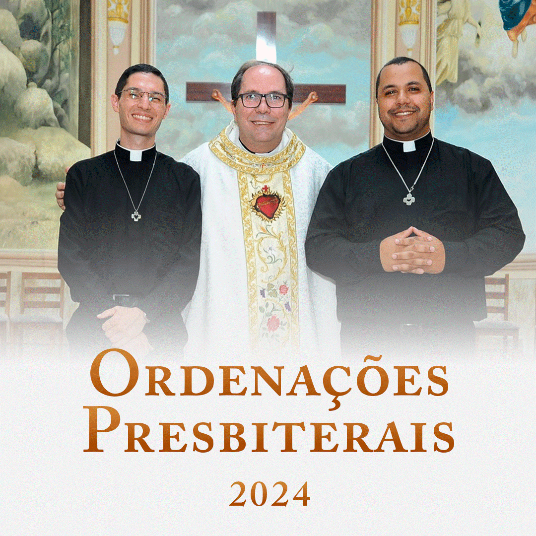 Ordenações Presbiterais 2024