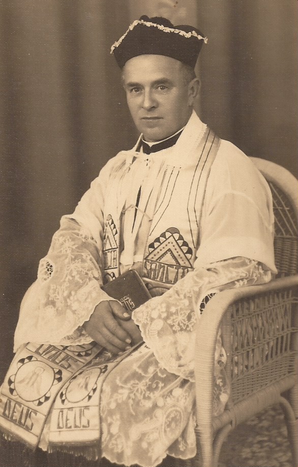 P. Alberto Romualdo Jakobs, SCJ (1965)