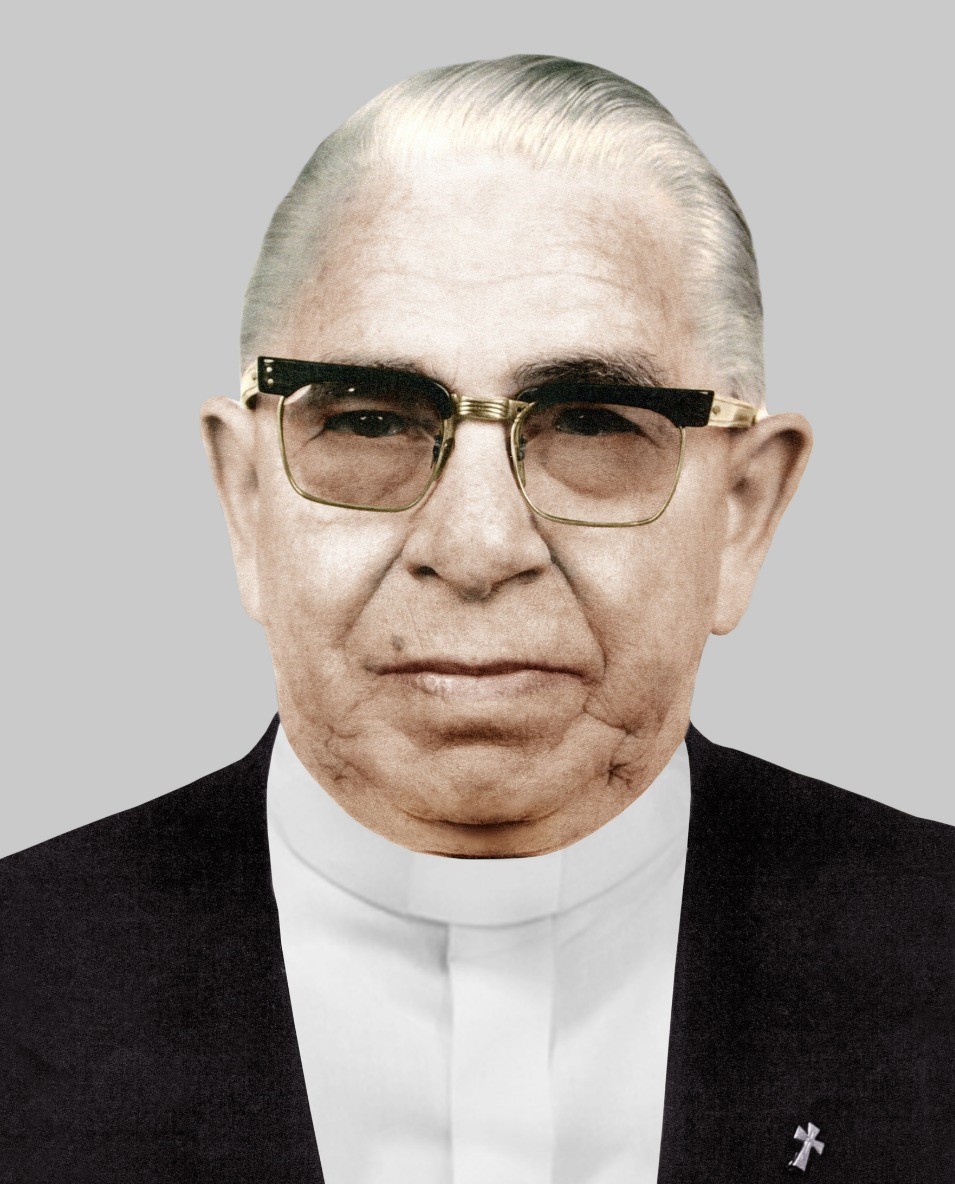 P. Antônio Echelmeyer, SCJ