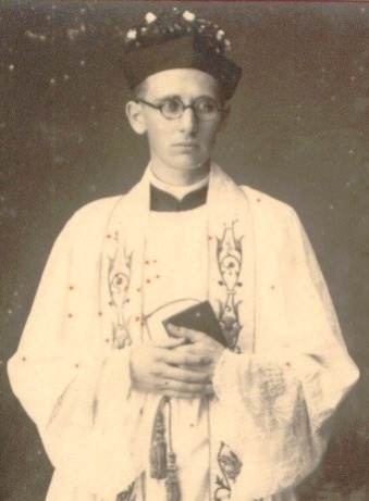 P. Conrado Rech, SCJ (1975)