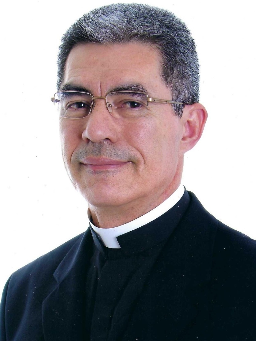 P. Donizeti Queiroz, SCJ (2015)