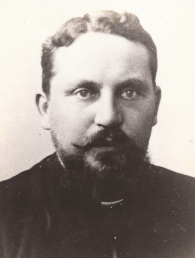 P. Gabriel Lux, SCJ (1943)