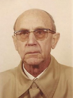 P. Henrique Zicke, SCJ (1995)