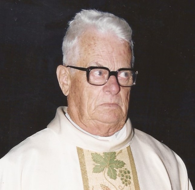 P. Ivo Nicolau Scheid, SCJ (2015)