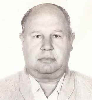 P. José Francisco Rech, SCJ (2001)