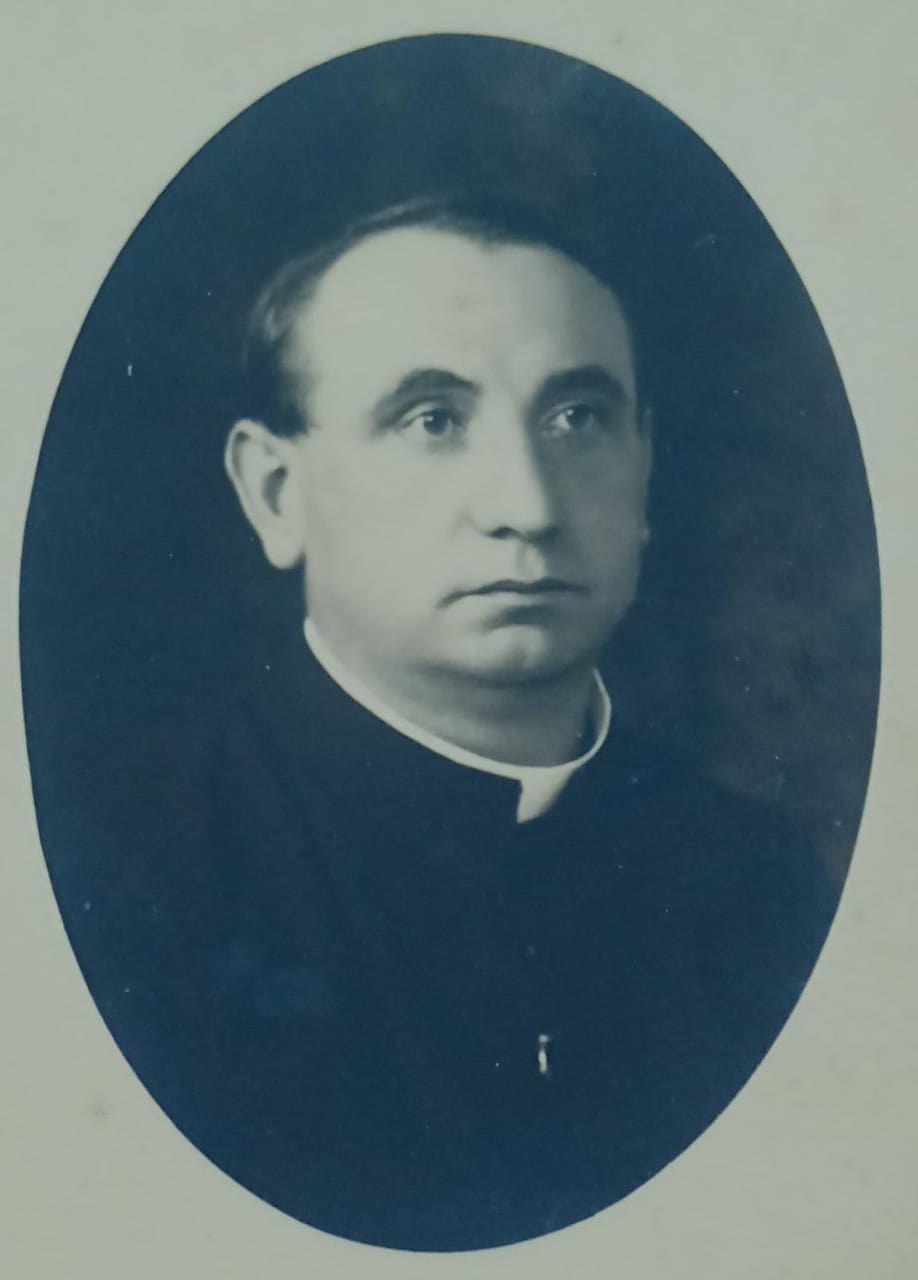 P. Lourenço Foxius, SCJ (1953)