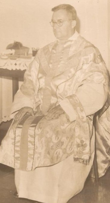 P. Luís Tings, SCJ (1982)