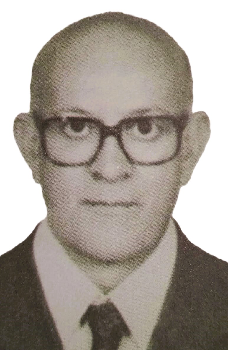 P. Nivaldo Dantas de Andrade, SCJ (1985)