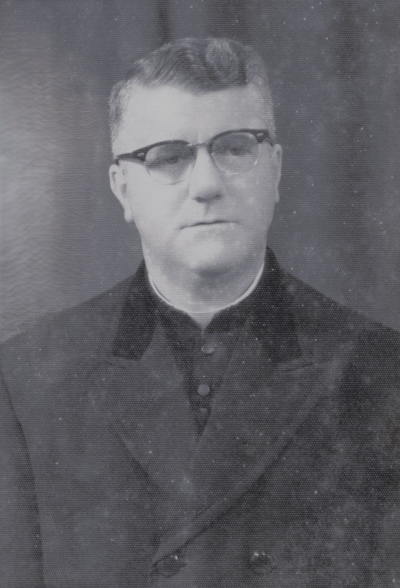 P. Orlando dos Passos Kleis, SCJ (1985)