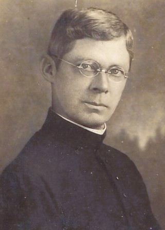 P. Pascoal Lacroix, SCJ (1963)