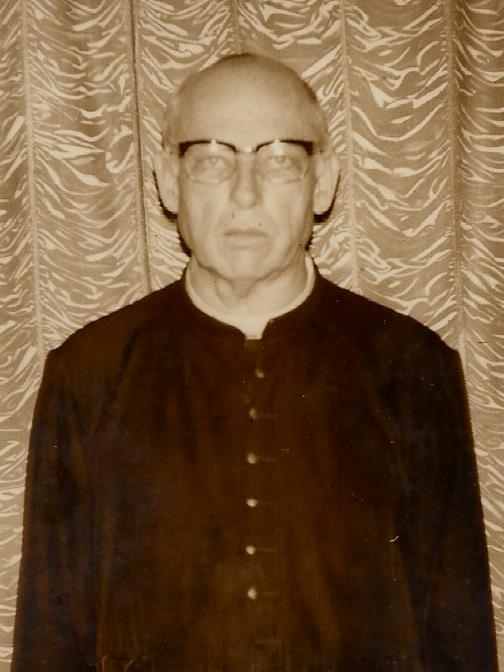 P. Paulo Zellner, SCJ (1982)