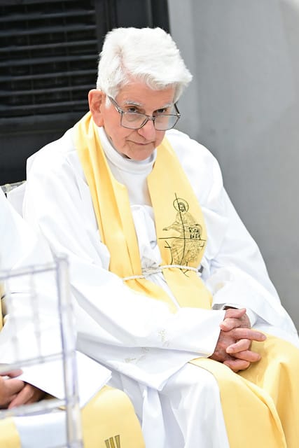 Pe. Pedro Paulo Dias  (BSP), SCJ