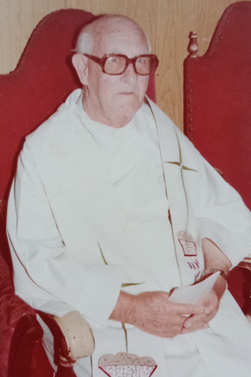 P. Romano Merten, SCJ (1993)