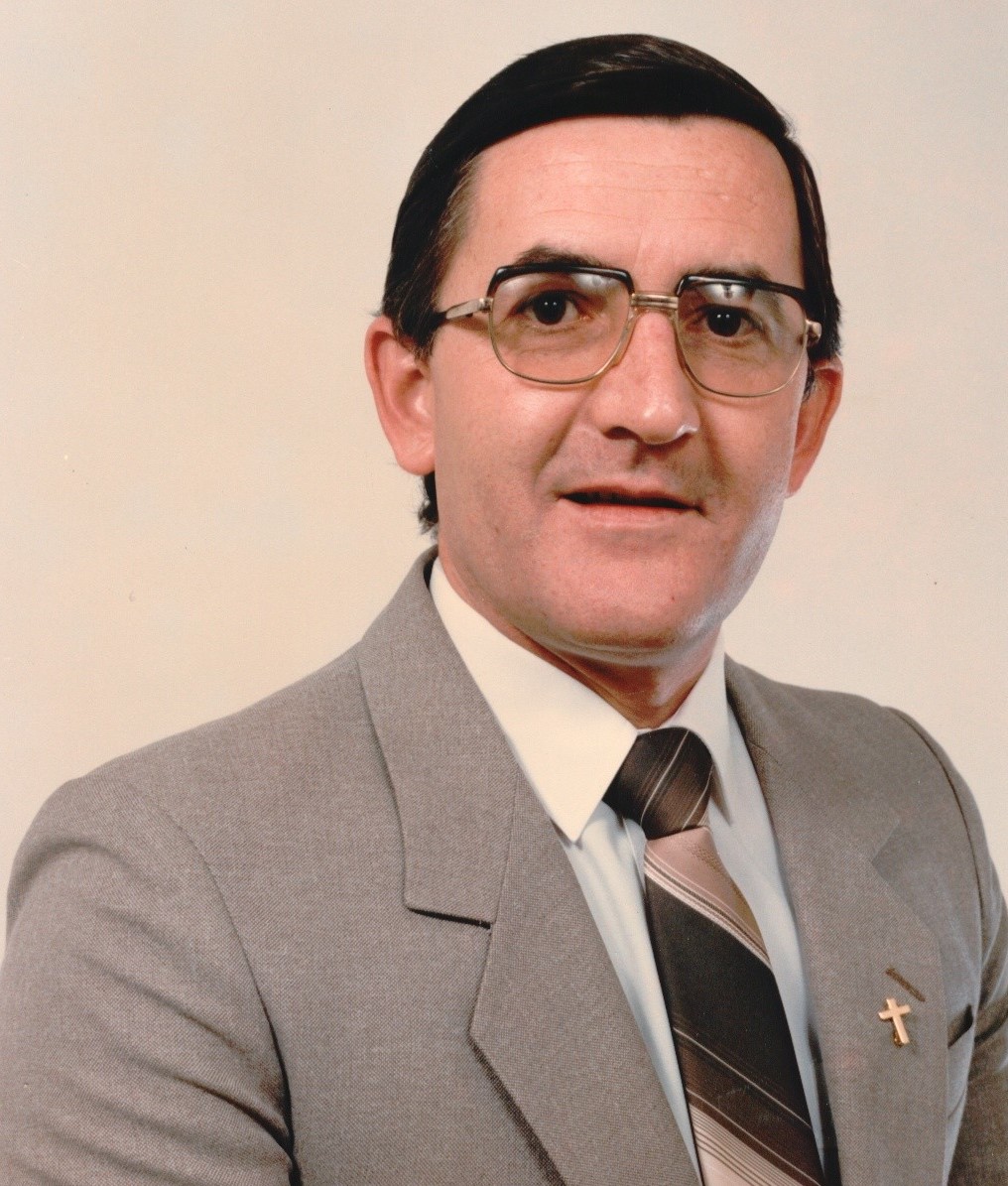 P. Silvino Vicente Kunz, SCJ (1995)