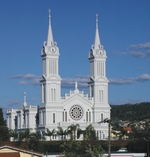 Paróquia Catedral São João Batista - Rio do Sul